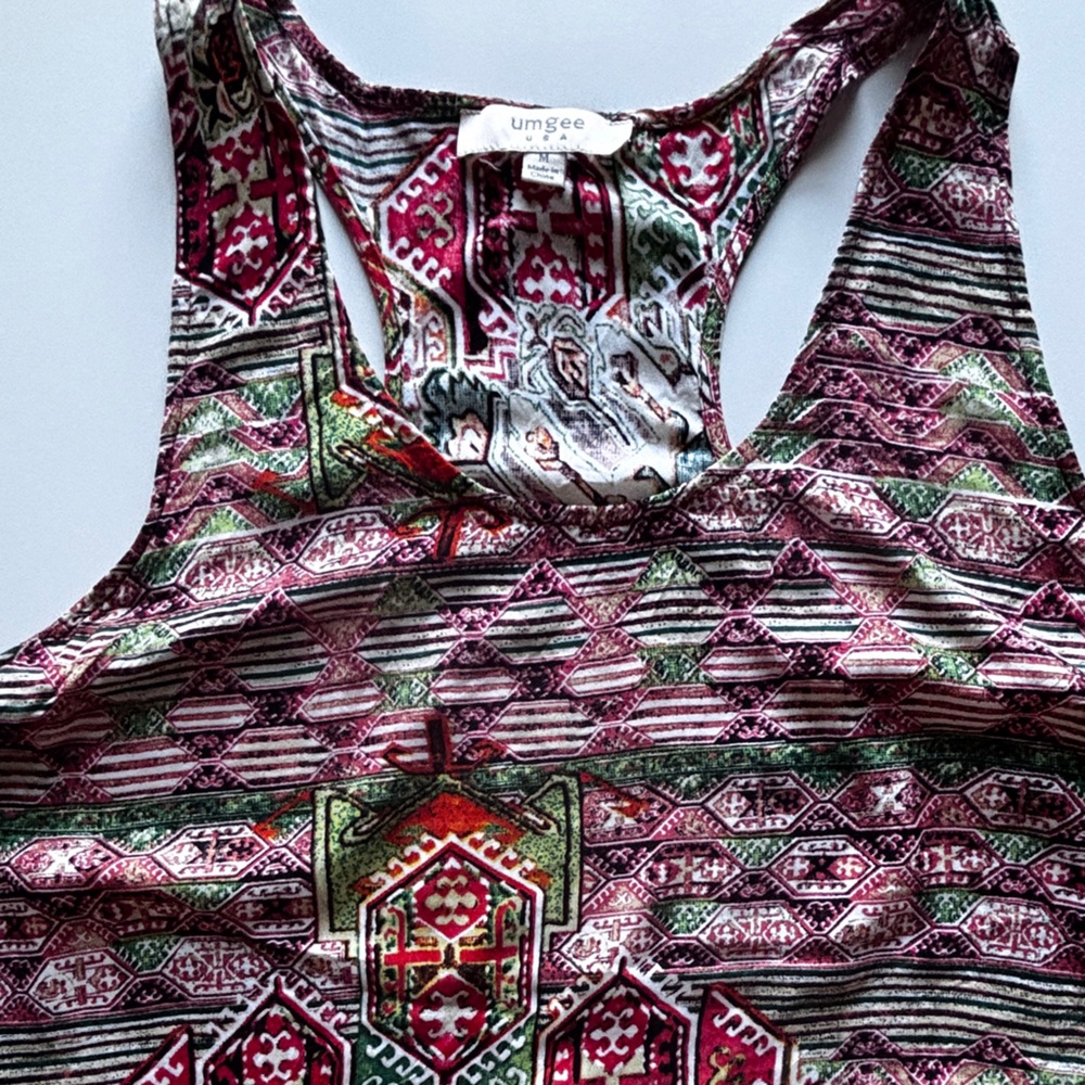 UMGEE TOPS - Picture 7 of 11
